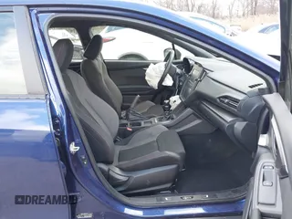 2023 Subaru WRX with VIN JF1VBAA65P9804590, listed as a IAAI auction lot 41575180 with 10,703 mi miles and . Bid and sale history available at DreamBid. Image 5.