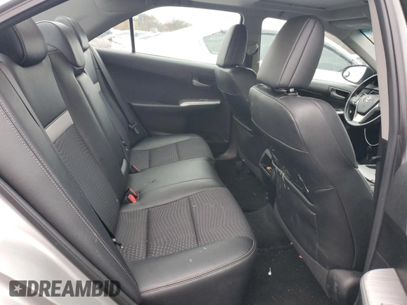 2012 Toyota Camry L with VIN 4T1BF1FK9CU101035, listed as a Copart auction lot 52185275 with 204,552 mi miles and Salvage Title. Bid and sale history available at carsss.com. Image 10.