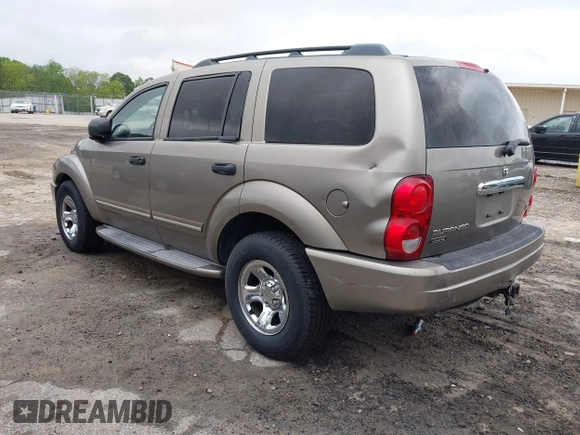 2004 Dodge Durango Limited z VIN 1D8HB58D54F166696, wystawiony jako IAAI lot #42202962 z przebiegiem Nie podano mil oraz . Historia ofert i sprzedaży dostępna na DreamBid. Obrazek 3.