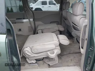 2004 Nissan Quest SL with VIN 5N1BV28U24N342146, listed as a IAAI auction lot 41312476 with 152,342 mi miles. Bid and sale history available at carsss.com. Image 8.