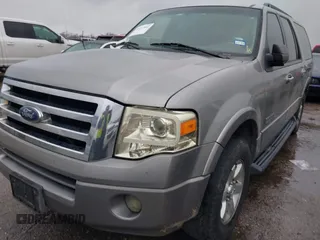 2008 Ford Expedition Max SSV z VIN 1FMFK15578LA54089, wystawiony jako IAAI lot #41457501 z przebiegiem 250 316 mil mil oraz . Historia ofert i sprzedaży dostępna na DreamBid. Obrazek 2.