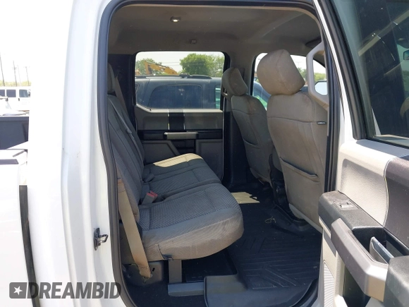 2019 Ford F-250 XL with VIN 1FT7W2BT0KEE85911, listed as a IAAI auction lot 42335375 with 278,138 mi miles and . Bid and sale history available at DreamBid. Image 8.