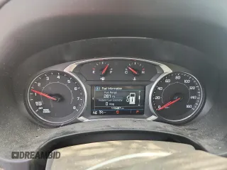 2018 GMC Terrain Denali with VIN 3GKALXEX4JL370144, listed as a Copart auction lot 58621755 with 115,467 mi miles and Salvage title. Bid and sale history available at DreamBid. Image 9.