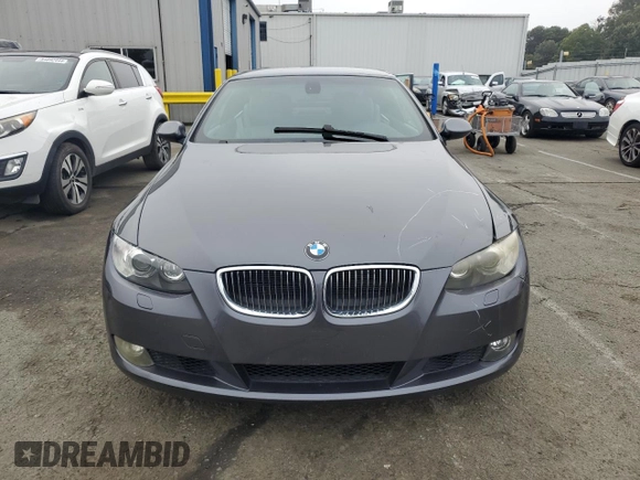 2007 BMW 3 Series 328i с VIN WBAWR33547PX78826, выставлен на аукционе Copart как лот 85965894 с пробегом 138 150 миль миль и Списание • Salvage title. История ставок и продаж доступна на DreamBid. Изображение 5.