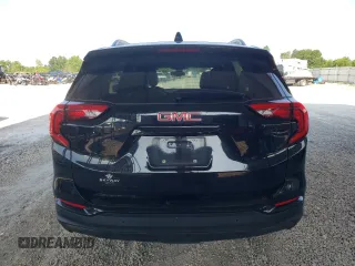 2021 GMC Terrain SLT z VIN 3GKALPEV2ML381792, wystawiony jako Copart lot #59988955 z przebiegiem 45 319 mil mil oraz Szkoda całkowita • Salvage title. Historia ofert i sprzedaży dostępna na DreamBid. Obrazek 6.