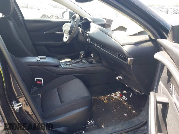 2021 Mazda CX-30 S with VIN 3MVDMBAL0MM254030, listed as a IAAI auction lot 42261180 with 72,459 mi miles and . Bid and sale history available at DreamBid. Image 5.