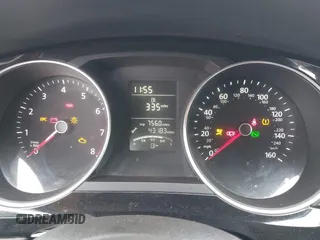 2016 Volkswagen Jetta Sedan 1.8T Sport with VIN 3VWD17AJ3GM404199, listed as a IAAI auction lot 41934993 with 43,183 mi miles. Bid and sale history available at carsss.com. Image 7.