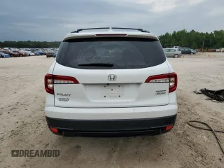 2021 Honda Pilot Special Edition z VIN 5FNYF6H2XMB022654, wystawiony jako Copart lot #58832335 z przebiegiem 32 493 mil mil oraz Szkoda całkowita • Salvage title. Historia ofert i sprzedaży dostępna na DreamBid. Obrazek 6.