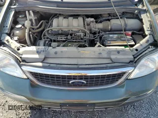 2003 Ford Windstar LTD with VIN 2FMDA584X3BA26817, listed as a Copart auction lot 74730094 with 87,655 mi miles and Clean Title. Bid and sale history available at carsss.com. Image 12.