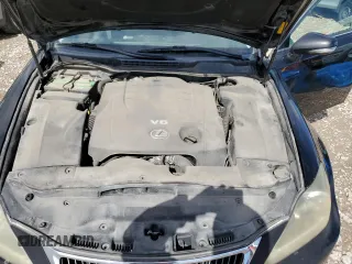 2011 Lexus IS 250 z VIN JTHCF5C2XB5048972, wystawiony jako Copart lot #55989115 z przebiegiem 103 892 mil mil oraz Szkoda całkowita • Salvage title. Historia ofert i sprzedaży dostępna na DreamBid. Obrazek 11.