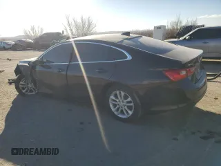 2020 Chevrolet Malibu LS with VIN 1G1ZC5ST3LF107668, listed as a Copart auction lot 42395405 with 134,726 mi miles and Non Repairable. Bid and sale history available at DreamBid. Image 2.