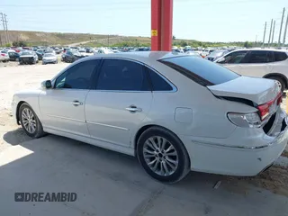 2011 Hyundai Azera Limited with VIN KMHFC4DF6BA521790, listed as a IAAI auction lot 42176922 with Not provided miles and . Bid and sale history available at DreamBid. Image 14.