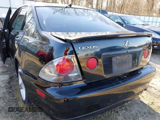 2005 Lexus IS 300 Sport with VIN JTHBD192750101114, listed as a IAAI auction lot 41652768 with Not Provided miles. Bid and sale history available at carsss.com. Image 20.
