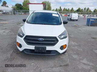 2018 Ford Escape S with VIN 1FMCU0F78JUC49805, listed as a IAAI auction lot 42690048 with 80,918 mi miles and . Bid and sale history available at DreamBid. Image 6.