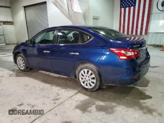 2019 Nissan Sentra S with VIN 3N1AB7AP2KY236695, listed as a Copart auction lot 37137603 with 31,591 mi miles. Bid and sale history available at carsss.com. Image 2.