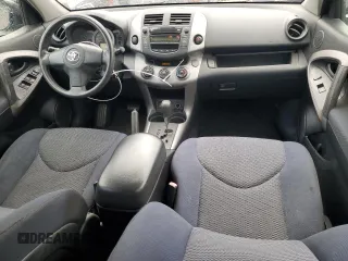 2008 Toyota RAV4 Sport with VIN JTMBK32V585043843, listed as a Copart auction lot 49446975 with 239,523 mi miles and Salvage Title. Bid and sale history available at carsss.com. Image 8.