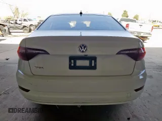 2019 Volkswagen Jetta S with VIN 3VWC57BU2KM046658, listed as a Copart auction lot 61465635 with 58,590 mi miles and Salvage title. Bid and sale history available at DreamBid. Image 6.