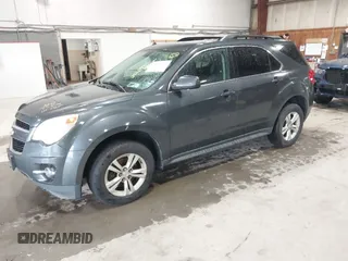 2011 Chevrolet Equinox 2LT with VIN 2CNFLNEC7B6245420, listed as a IAAI auction lot 42207304 with 282,789 mi miles and . Bid and sale history available at DreamBid. Image 2.