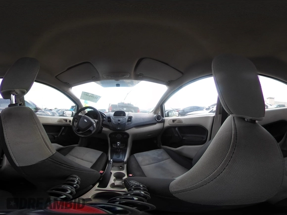 2011 Ford Fiesta S with VIN 3FADP4AJ1BM142682, listed as a IAAI auction lot 42162397 with 214,403 mi miles and . Bid and sale history available at DreamBid. Image 18.