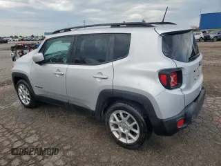 2020 Jeep Renegade Latitude with VIN ZACNJABB1LPL44066, listed as a Copart auction lot 63074885 with 84,594 mi miles and Non repairable. Bid and sale history available at DreamBid. Image 2.