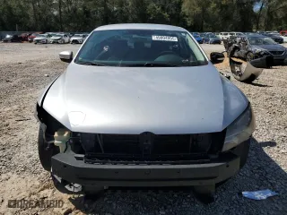 2013 Volkswagen Passat S w/Appearance with VIN 1VWAH7A33DC094262, listed as a Copart auction lot 49804995 with 268,129 mi miles and Salvage Title. Bid and sale history available at carsss.com. Image 5.