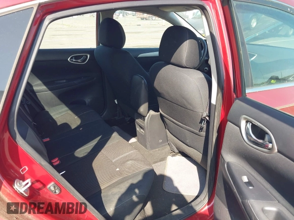 2014 Nissan Sentra S with VIN 3N1AB7AP8EY337728, listed as a IAAI auction lot 42180852 with 94,281 mi miles and . Bid and sale history available at DreamBid. Image 8.