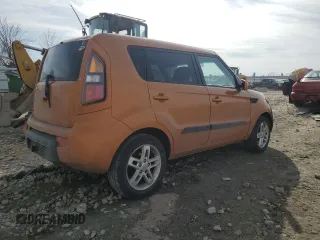 2011 Kia Soul + with VIN KNDJT2A2XB7260083, listed as a Copart auction lot 49297145 with 148,021 mi miles and Non Repairable. Bid and sale history available at carsss.com. Image 3.