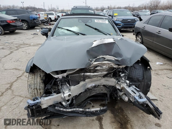 2017 Mercedes-Benz C 63 S AMG z VIN WDDWK8HB6HF447553, wystawiony jako Copart lot #44613555 z przebiegiem 15 460 mil mil oraz Szkoda całkowita • Salvage title. Historia ofert i sprzedaży dostępna na DreamBid. Obrazek 5.