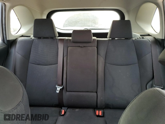 2019 Toyota RAV4 LE with VIN JTMH1RFV4KD019458, listed as a Copart auction lot 54262545 with 98,433 mi miles and Salvage Title. Bid and sale history available at carsss.com. Image 10.
