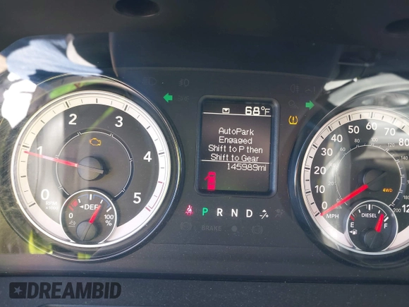 2018 Ram 1500 Tradesman with VIN 1C6RR7KM5JS262518, listed as a IAAI auction lot 41557220 with 145,989 mi miles and . Bid and sale history available at DreamBid. Image 7.