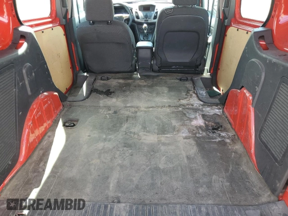 2014 Ford Transit Connect with VIN NM0KS6FX4E1141291, listed as a Copart auction lot 57621775 with 36,129 mi miles and Clean title. Bid and sale history available at DreamBid. Image 10.