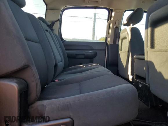 2009 GMC Sierra 1500 with VIN 3GTEC23389G192789, listed as a Copart auction lot 84912224 with 172,642 mi miles and Salvage Title. Bid and sale history available at DreamBid. Image 10.