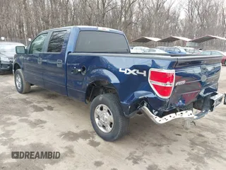 2009 Ford F-150 XL z VIN 1FTRW14889FA91492, wystawiony jako IAAI lot #41624180 z przebiegiem 123 546 mil mil oraz . Historia ofert i sprzedaży dostępna na DreamBid. Obrazek 3.