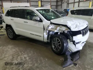 2020 Jeep Grand Cherokee Limited z VIN 1C4RJFBG4LC318126, wystawiony jako Copart lot #47589325 z przebiegiem 58 682 mil mil oraz Nie do naprawy • Non repairable. Historia ofert i sprzedaży dostępna na DreamBid. Obrazek 4.