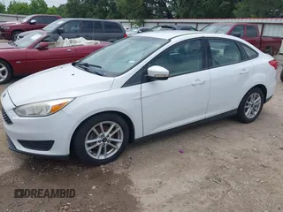 2017 Ford Focus SE with VIN 1FADP3F26HL223697, listed as a IAAI auction lot 42773677 with 176,629 mi miles and . Bid and sale history available at DreamBid. Image 2.