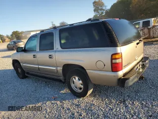 2003 GMC Yukon XL SLT with VIN 3GKEC16T53G279311, listed as a Copart auction lot 76951074 with 147,239 mi miles and Salvage Title. Bid and sale history available at carsss.com. Image 2.