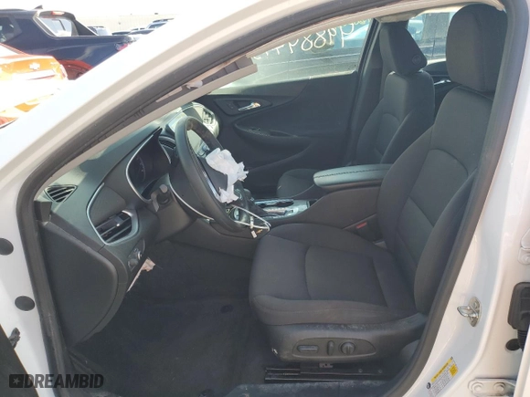 2022 Chevrolet Malibu LT with VIN 1G1ZD5ST5NF122513, listed as a Copart auction lot 49884775 with 71,191 mi miles and Salvage Title. Bid and sale history available at carsss.com. Image 7.