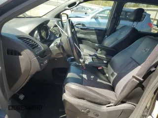 2015 Chrysler Town & Country S with VIN 2C4RC1HG3FR522447, listed as a Copart auction lot 54819895 with 93,785 mi miles and Salvage Title. Bid and sale history available at carsss.com. Image 7.