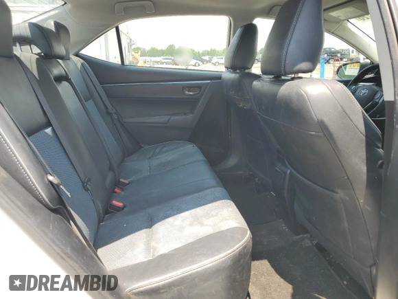 2016 Toyota Corolla L with VIN 2T1BURHE7GC534047, listed as a Copart auction lot 63325725 with 173,954 mi miles and Salvage title. Bid and sale history available at DreamBid. Image 10.