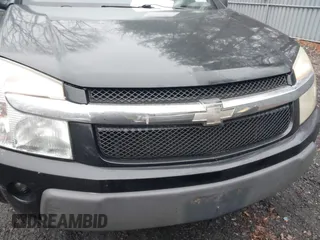 2005 Chevrolet Equinox LS with VIN 2CNDL13F756080907, listed as a IAAI auction lot 41475403 with 180,189 mi miles. Bid and sale history available at carsss.com. Image 6.