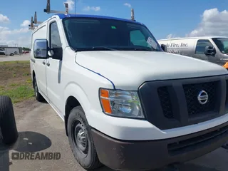 2016 Nissan NV SV with VIN 1N6AF0KY2GN801335, listed as a IAAI auction lot 42240278 with 129,308 mi miles and . Bid and sale history available at DreamBid. Image 1.