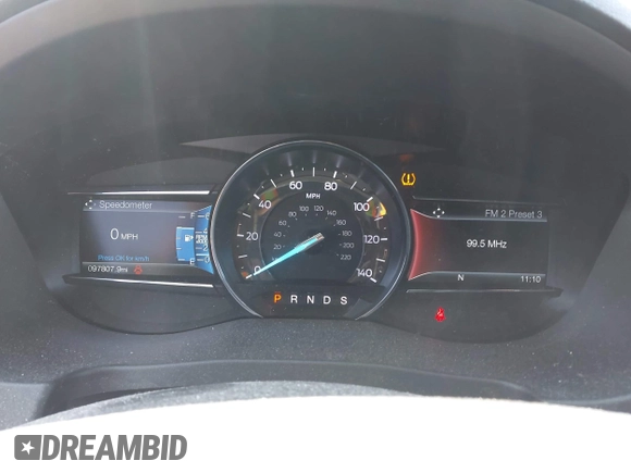 2017 Ford Explorer XLT with VIN 1FM5K8D85HGC53358, listed as a IAAI auction lot 42042665 with 97,807 mi miles and . Bid and sale history available at carsss.com. Image 7.
