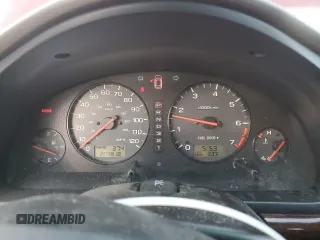 2002 Subaru Legacy Outback with VIN 4S3BH675527642035, listed as a Copart auction lot 43069325 with 208,818 mi miles and Clean title. Bid and sale history available at DreamBid. Image 9.