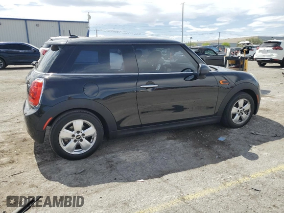 2019 MINI Hardtop Cooper with VIN WMWXP5C5XK2H29936, listed as a Copart auction lot 56713285 with 80,303 mi miles and Salvage title. Bid and sale history available at DreamBid. Image 3.
