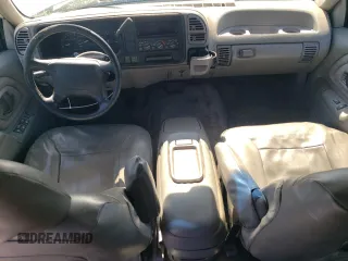 1996 GMC Yukon with VIN 1GKEK13R1TJ750705, listed as a Copart auction lot 76251474 with 245,084 mi miles and Salvage Title. Bid and sale history available at carsss.com. Image 8.