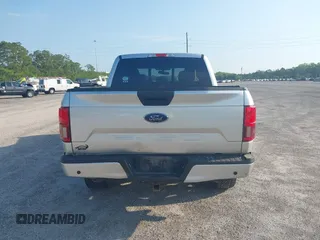 2019 Ford F-150 XL с VIN 1FTEW1E53KFC60729, выставлен на аукционе IAAI как лот 42289144 с пробегом 130 553 миль миль и . История ставок и продаж доступна на DreamBid. Изображение 16.