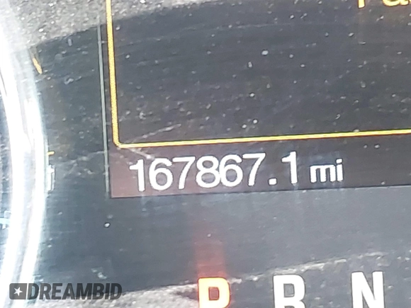 2013 Ford F-150 XL with VIN 1FTFW1ET2DFB36909, listed as a IAAI auction lot 41582957 with 167,867 mi miles. Bid and sale history available at carsss.com. Image 15.