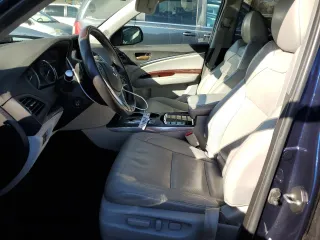2016 Acura MDX w/Advance with VIN 5FRYD4H97GB043374, listed as a Copart auction lot 41376745 with 143,234 mi miles and Salvage Title. Bid and sale history available at carsss.com. Image 7.
