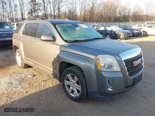 2012 GMC Terrain SLE-2 with VIN 2GKFLTEK8C6390259, listed as a IAAI auction lot 41760232 with 1 mi miles. Bid and sale history available at carsss.com. Image 1.