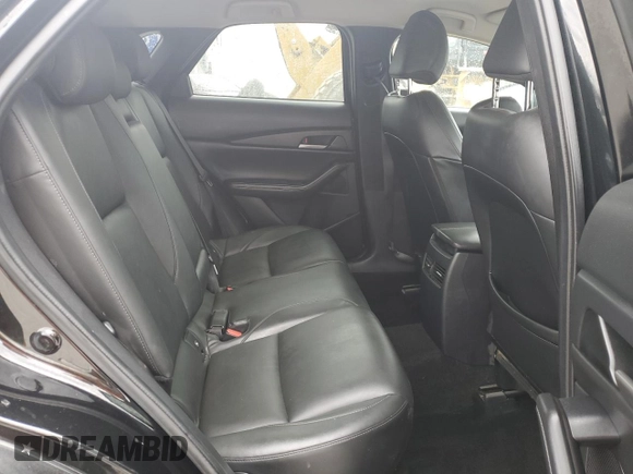 2021 Mazda CX-30 Select with VIN 3MVDMABL3MM228840, listed as a Copart auction lot 49457445 with Not Provided miles and Non Repairable. Bid and sale history available at DreamBid. Image 11.